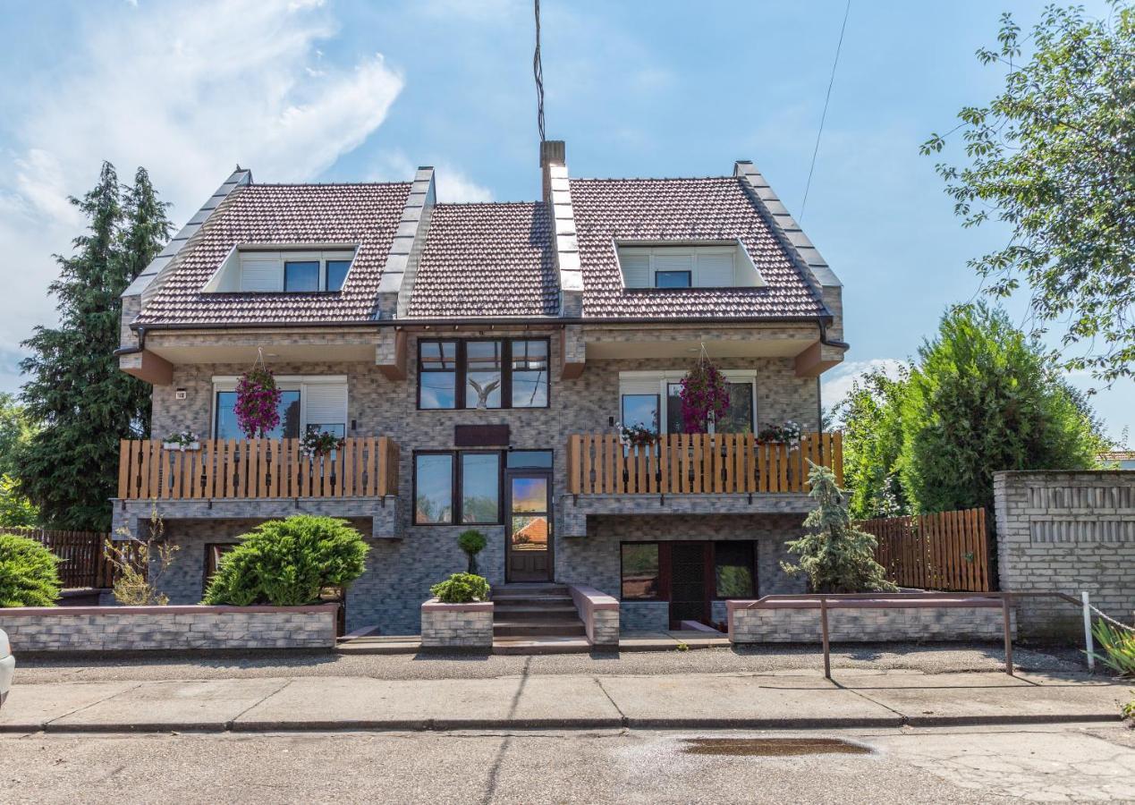 Fortuna Vendeghaz Kiskunhalas Exterior photo